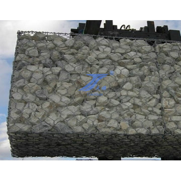 Gabion Box Hexagonal Maschendraht (Fabrik)